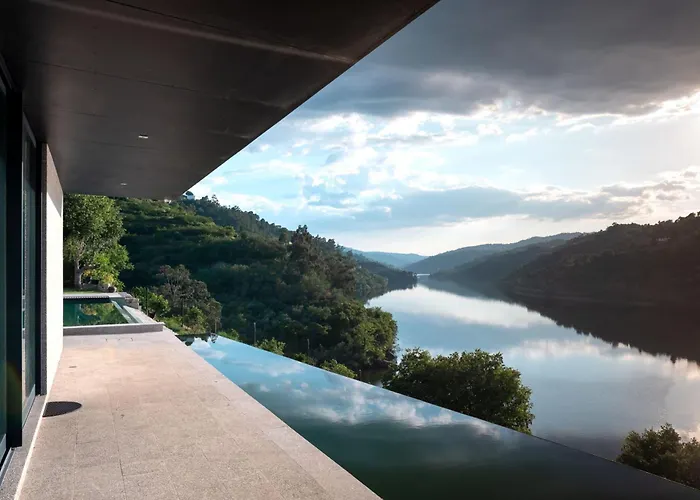 Villa Feel Discovery Douro Cherry Resende